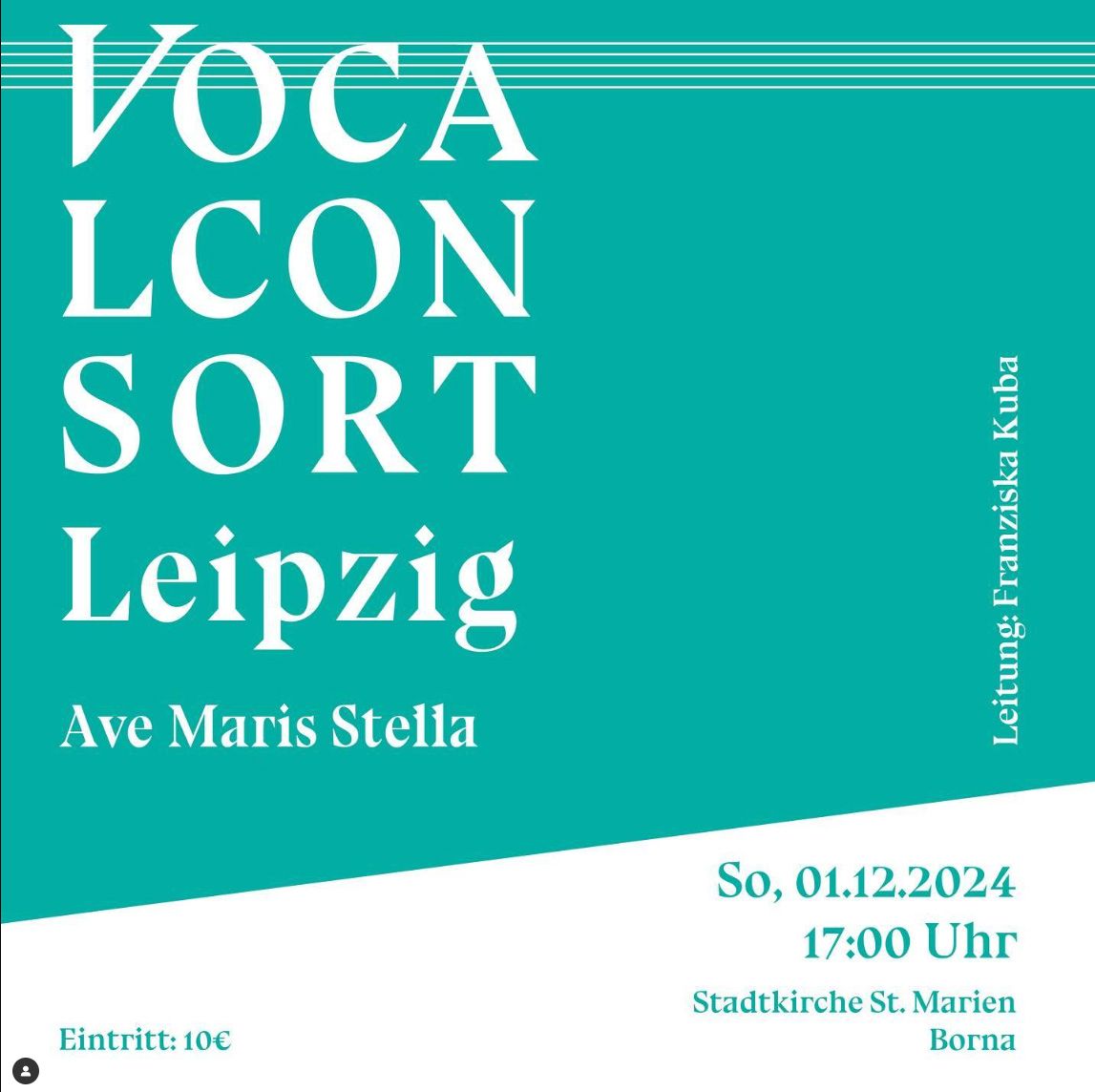 Vocalconsort