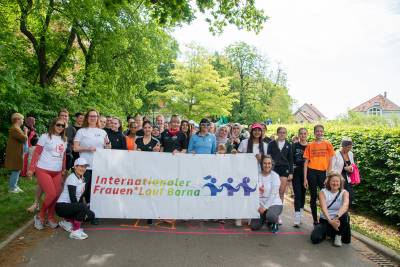 Archiv: 5. Internationaler Frauenlauf 2024