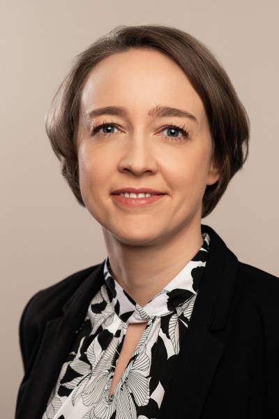 Christiane Zurl, Managerin Wirtschaftsförderung, Branchenfokus Energie & Umwelt, bei der Invest Region Leipzig GmbH