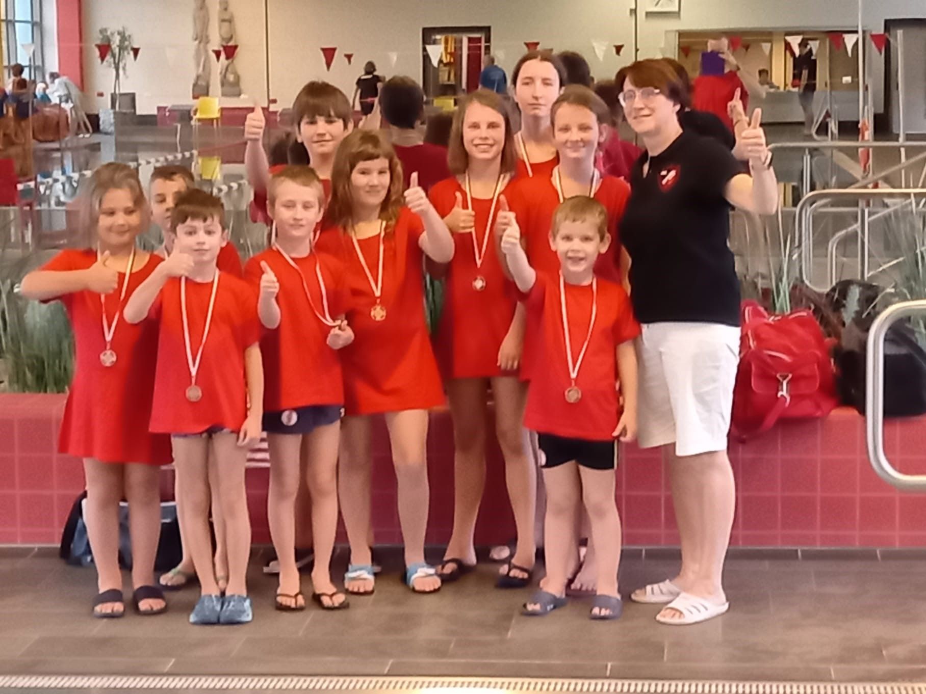 Schwimmwettkampf in Borna BSC%20Victoria%203