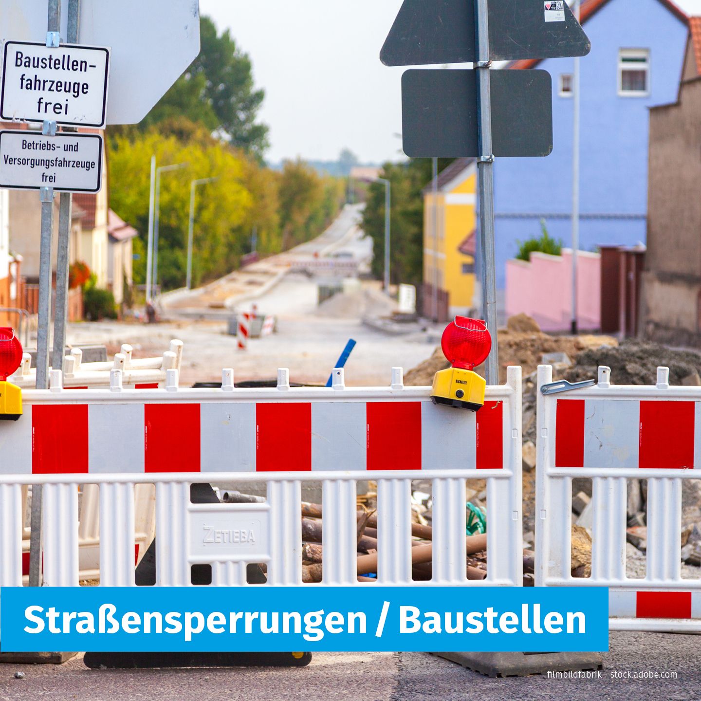 Baustellen im Landkreis Leipzig Baustellen_1