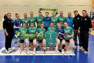 (Foto: Neuseenland-Volleys)