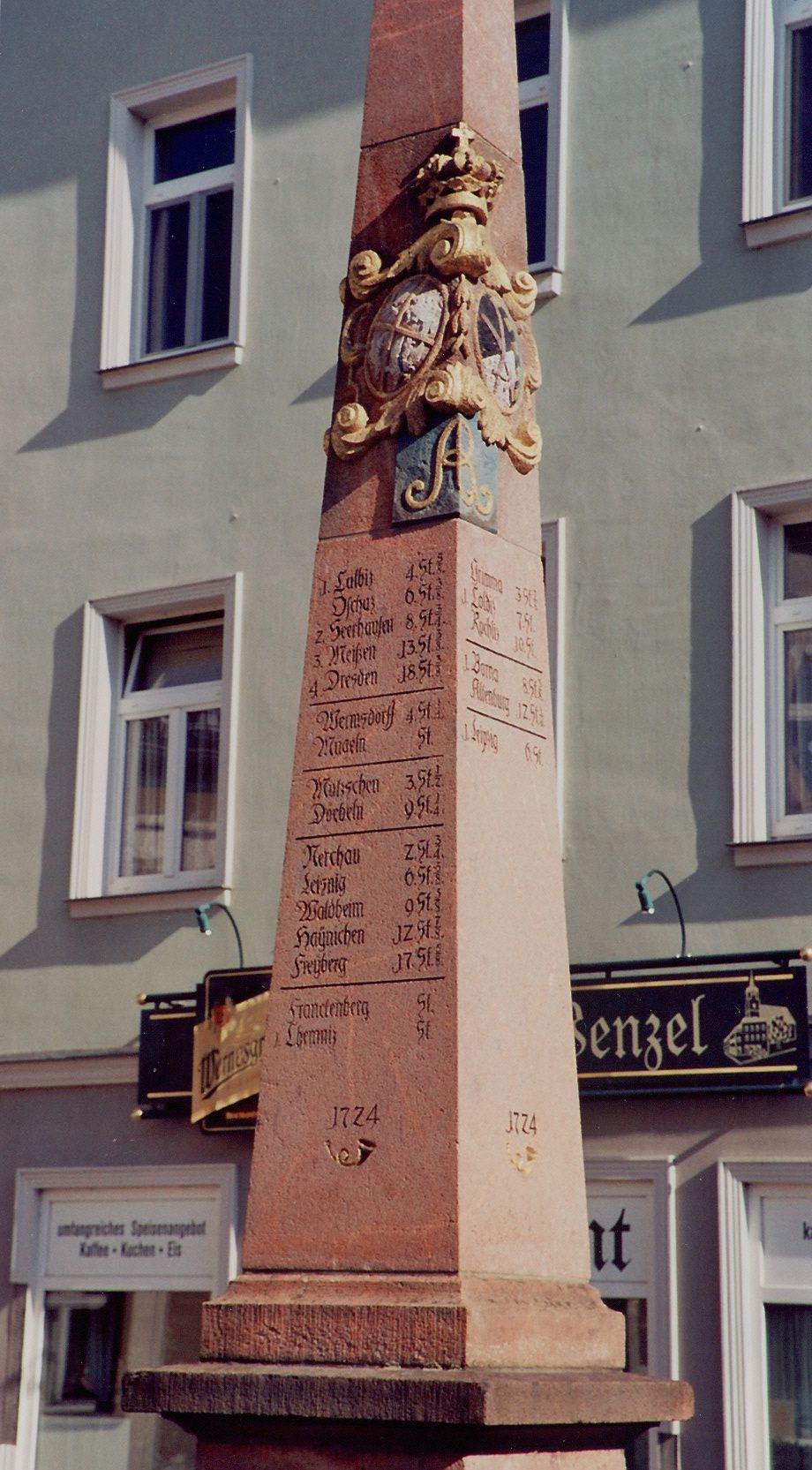 Postmeilensäule Detail%20Postmeilens%C3%A4ule