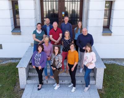 Stabsstelle des Landrates, Wirtschaftsförderung/Kreisentwicklung