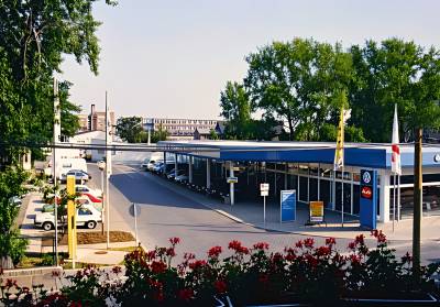 Die Anfänge 1991