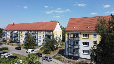 Balkonausbau in der Görnitzer Straße