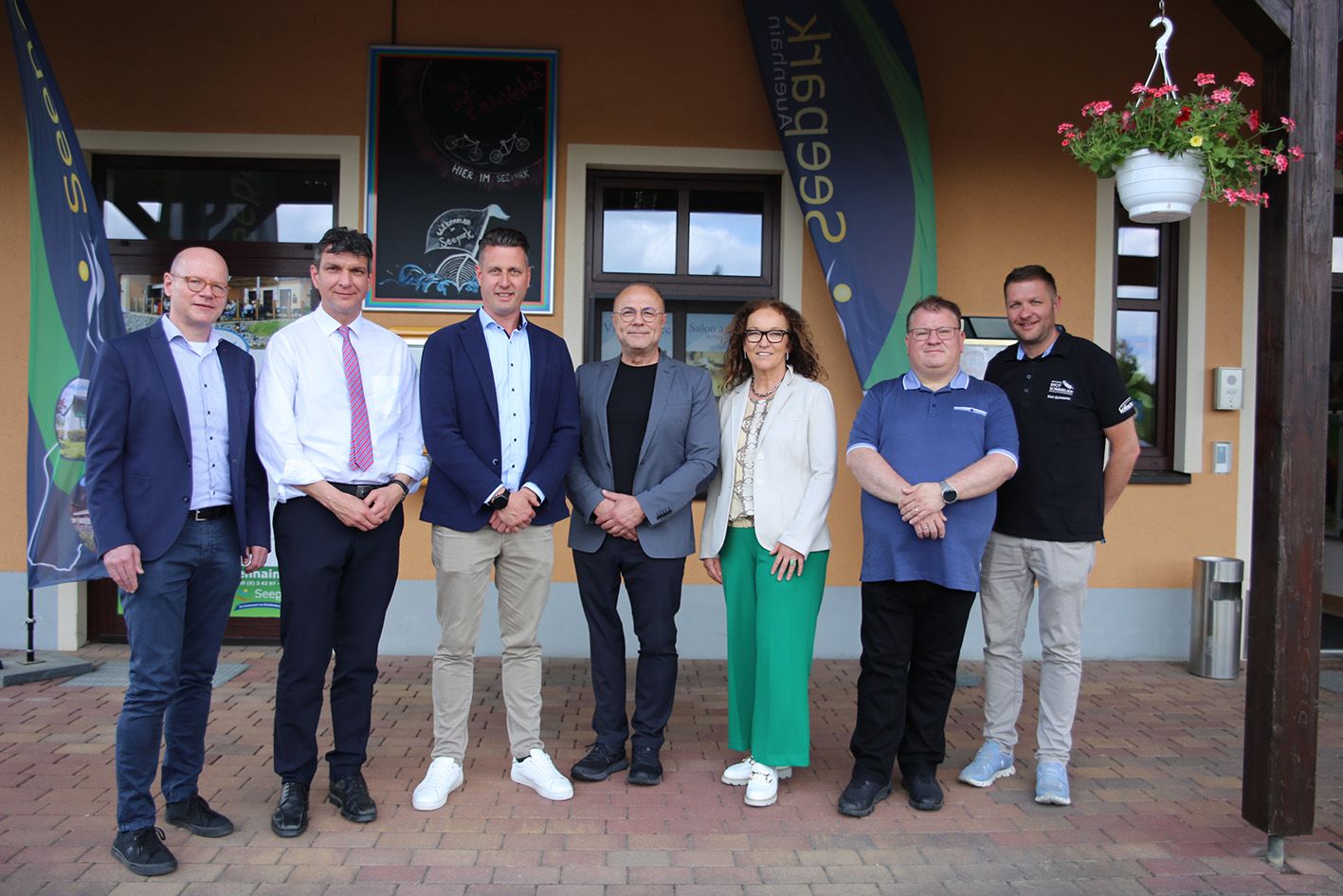 Gemeinsames Arbeiten hilft beim Spracherwerb und der Integration: Unternehmer im Landkreis Leipzig reagieren positiv auf das KAI-Projekt und sehen gute Chancen für die Gewinnung von Arbeitskräften. KAI1