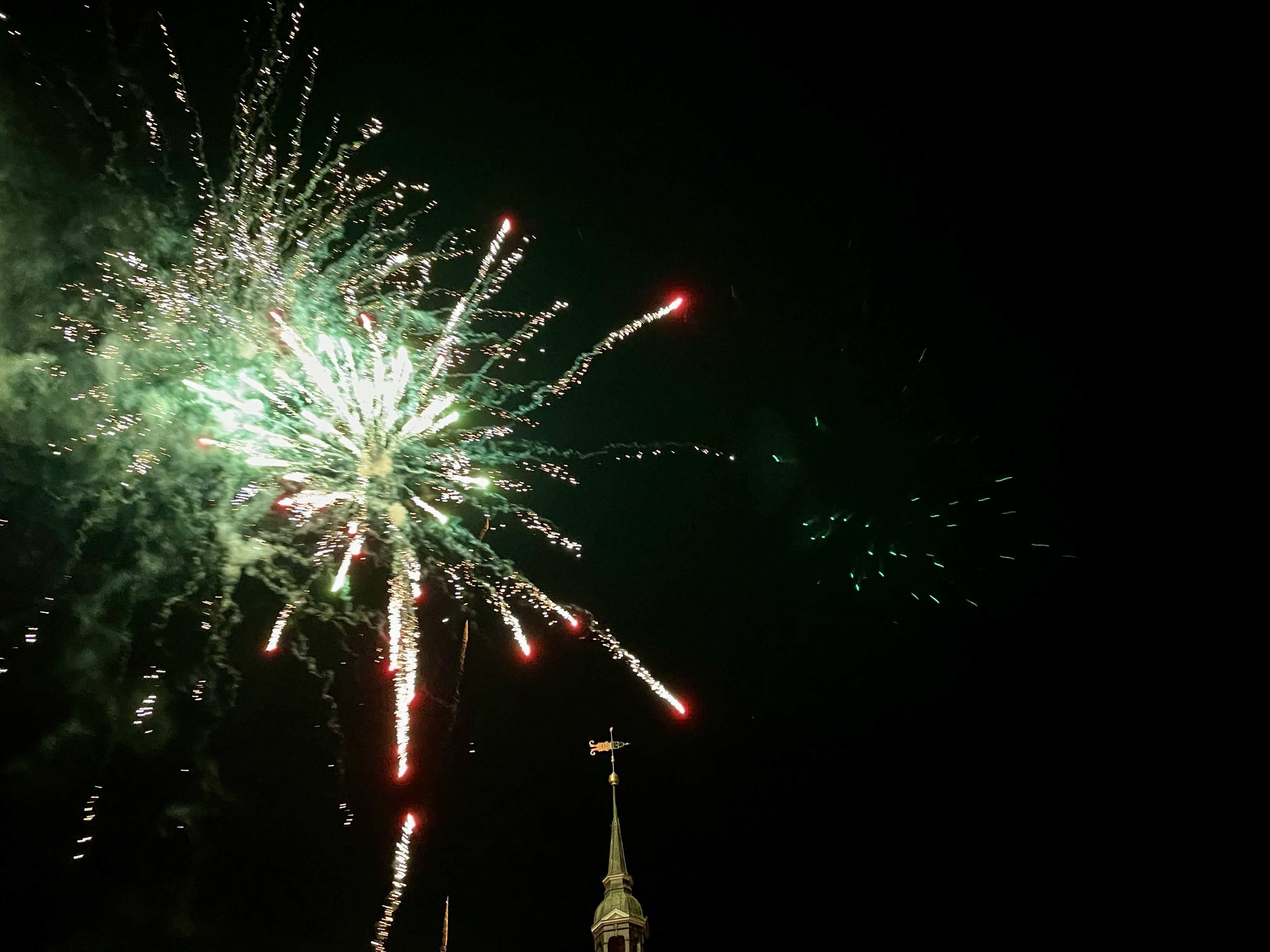 Feuerwerk der Stadt Brandis TSV%202