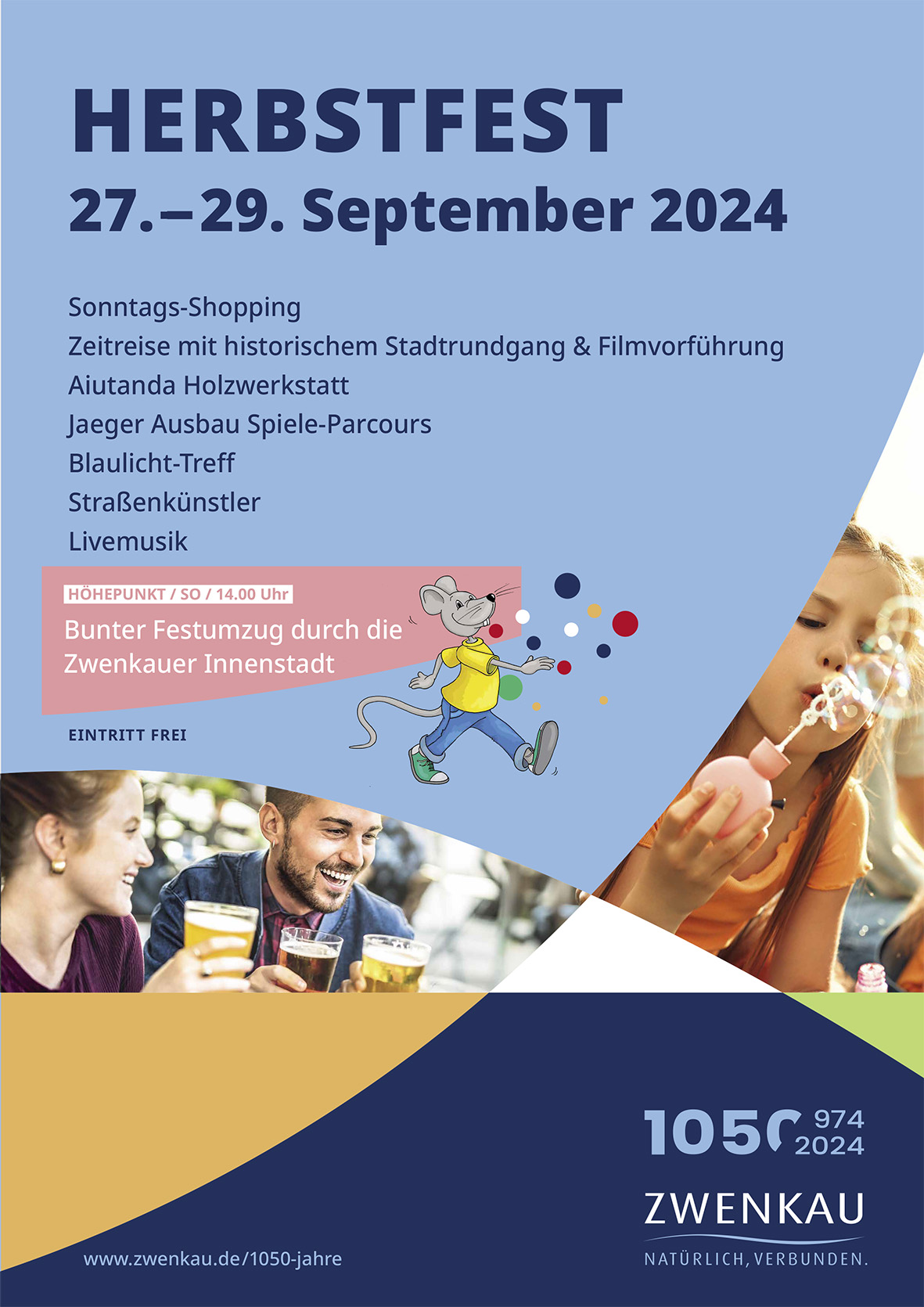 Festwochenende-Zwenkau