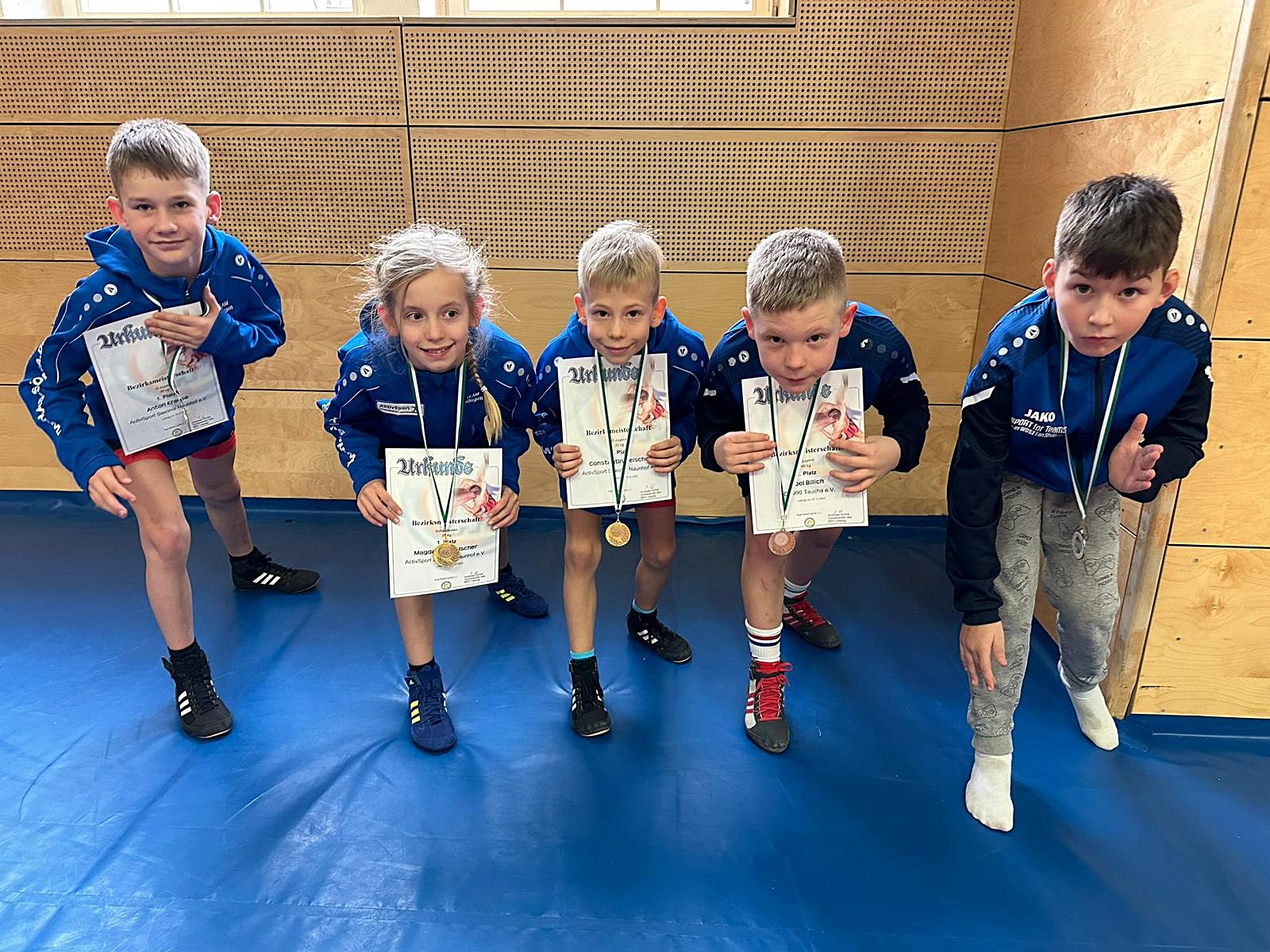 Freistilringer holen Gold AktivSport%202