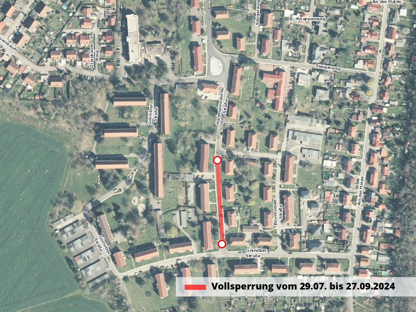 Karte_sperrung_hartmannsdorfer_str