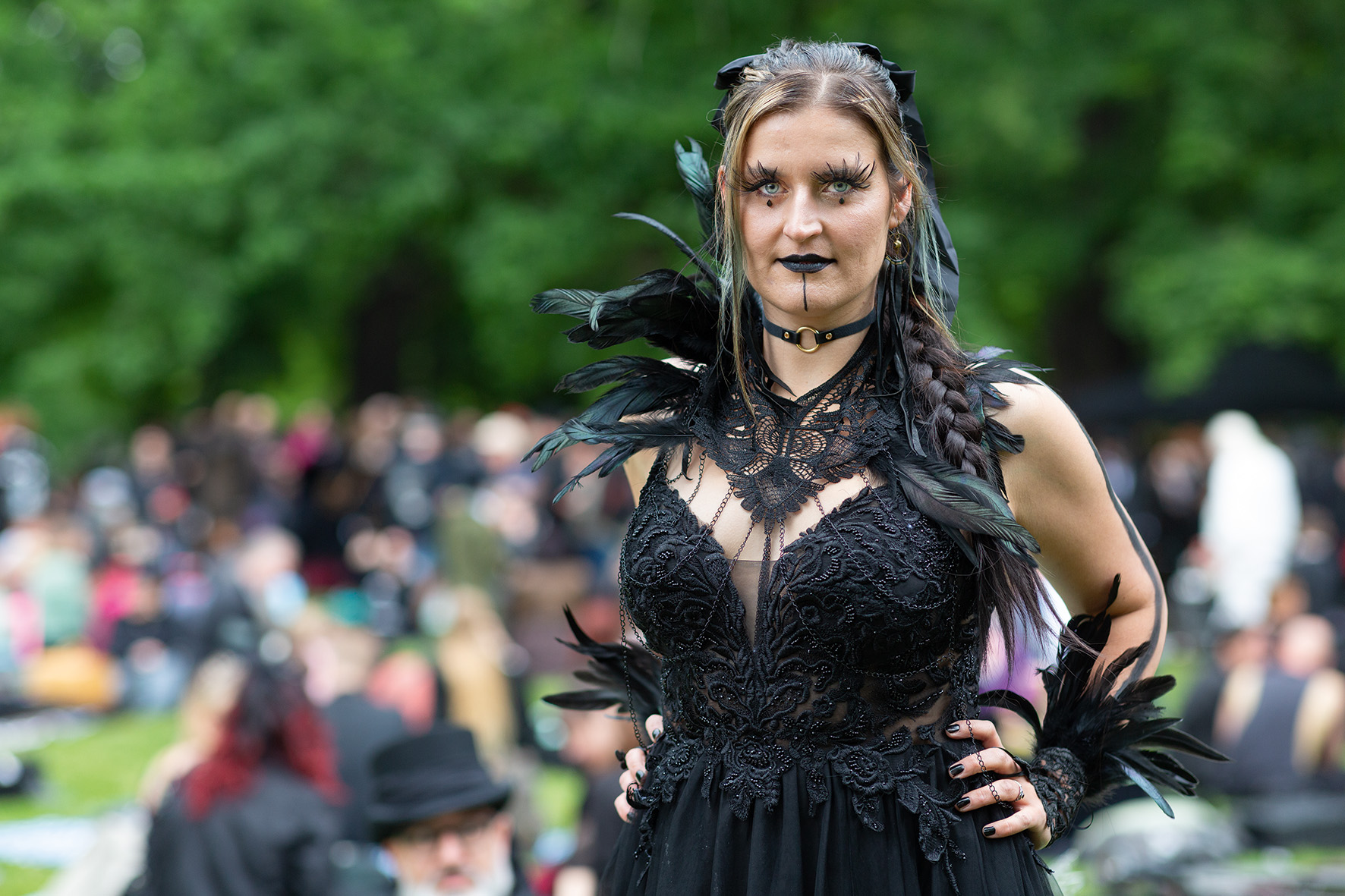 Alles in Schwarz IMG_2649