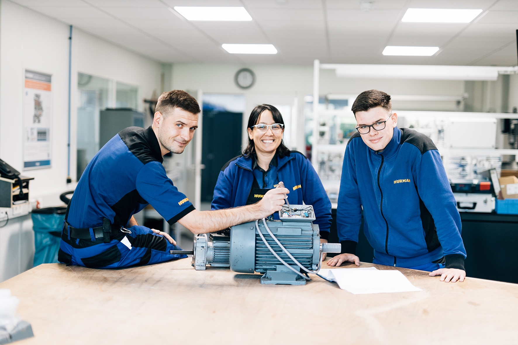 Bild%2002_H%C3%B6rmann_Ausbildung