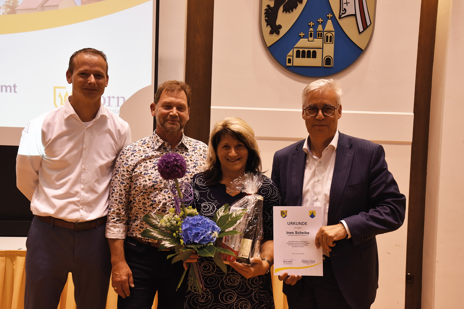 Ines Scheibe Ehrenamt5