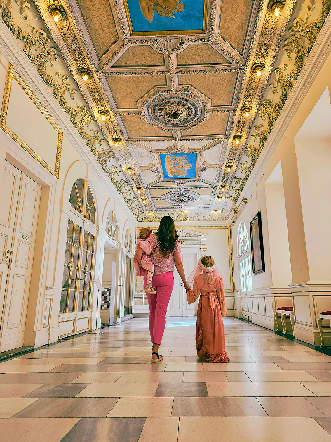 Residenzschloss Altenburg (Foto: Susanne Wonner, susis_traveltrips) Altenburg1