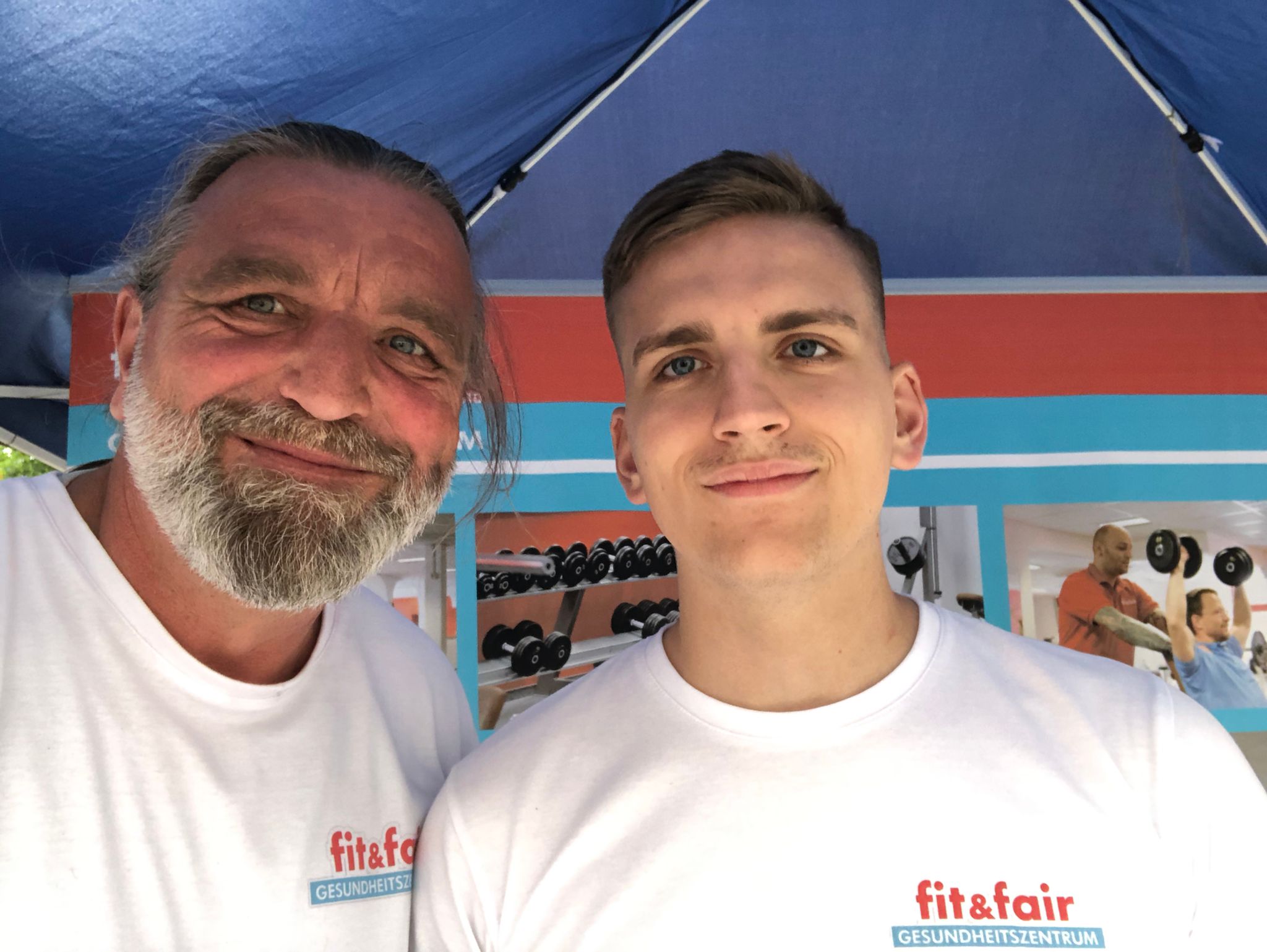 Fit & fair feierte zu Pfingsten seine Neueröffnung IMG-20240606-WA0000