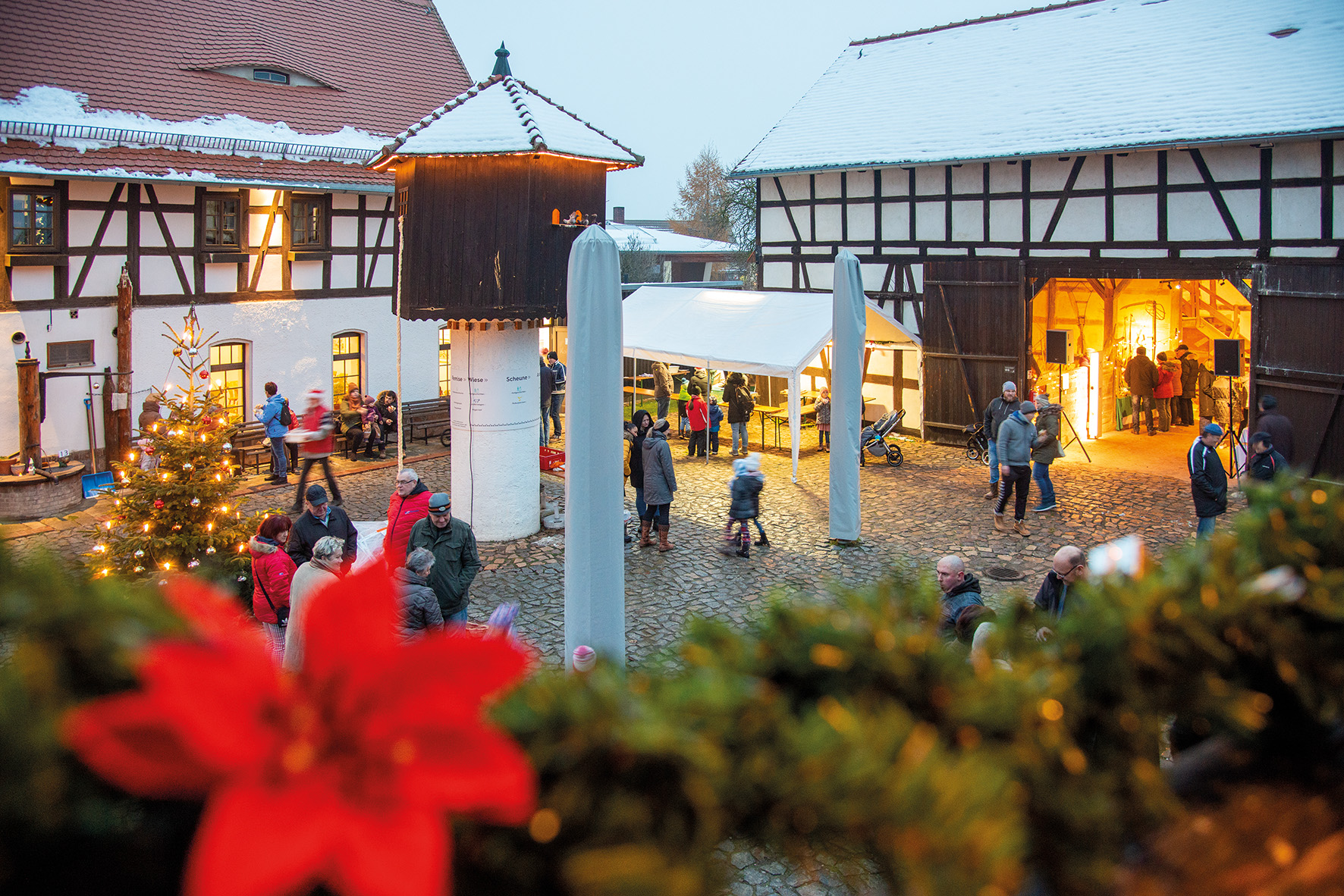 Archiv: Hofweihnacht 2022 Hofweihnacht2022