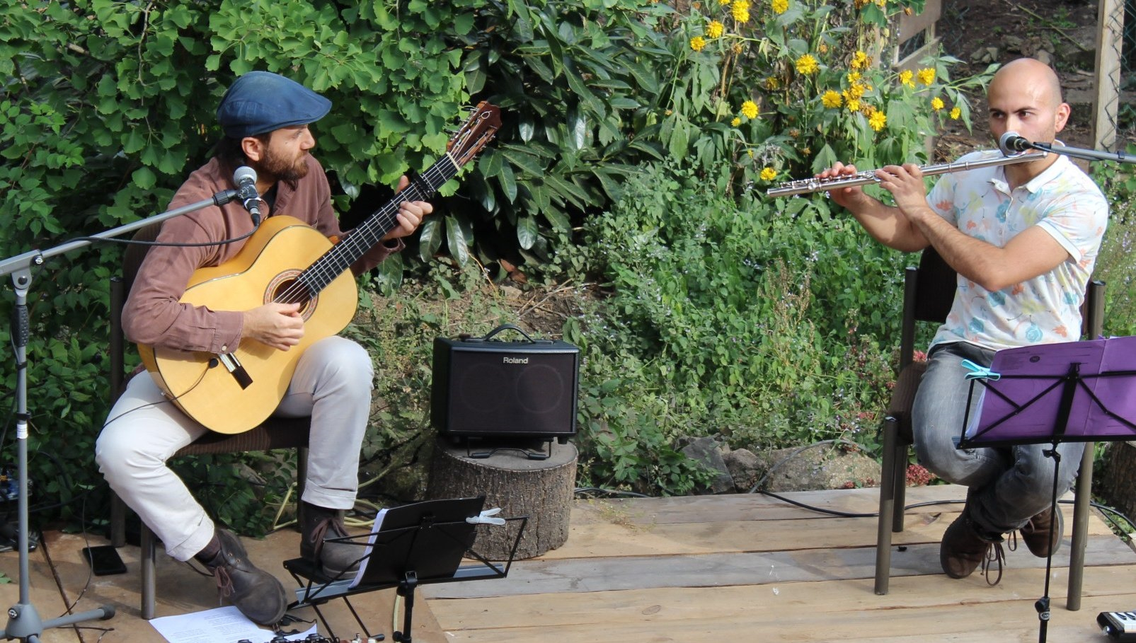 Die Brüder spielen nicht das erste Mal in Polenz 14_VA_Foto%20Salvatierra_cropped