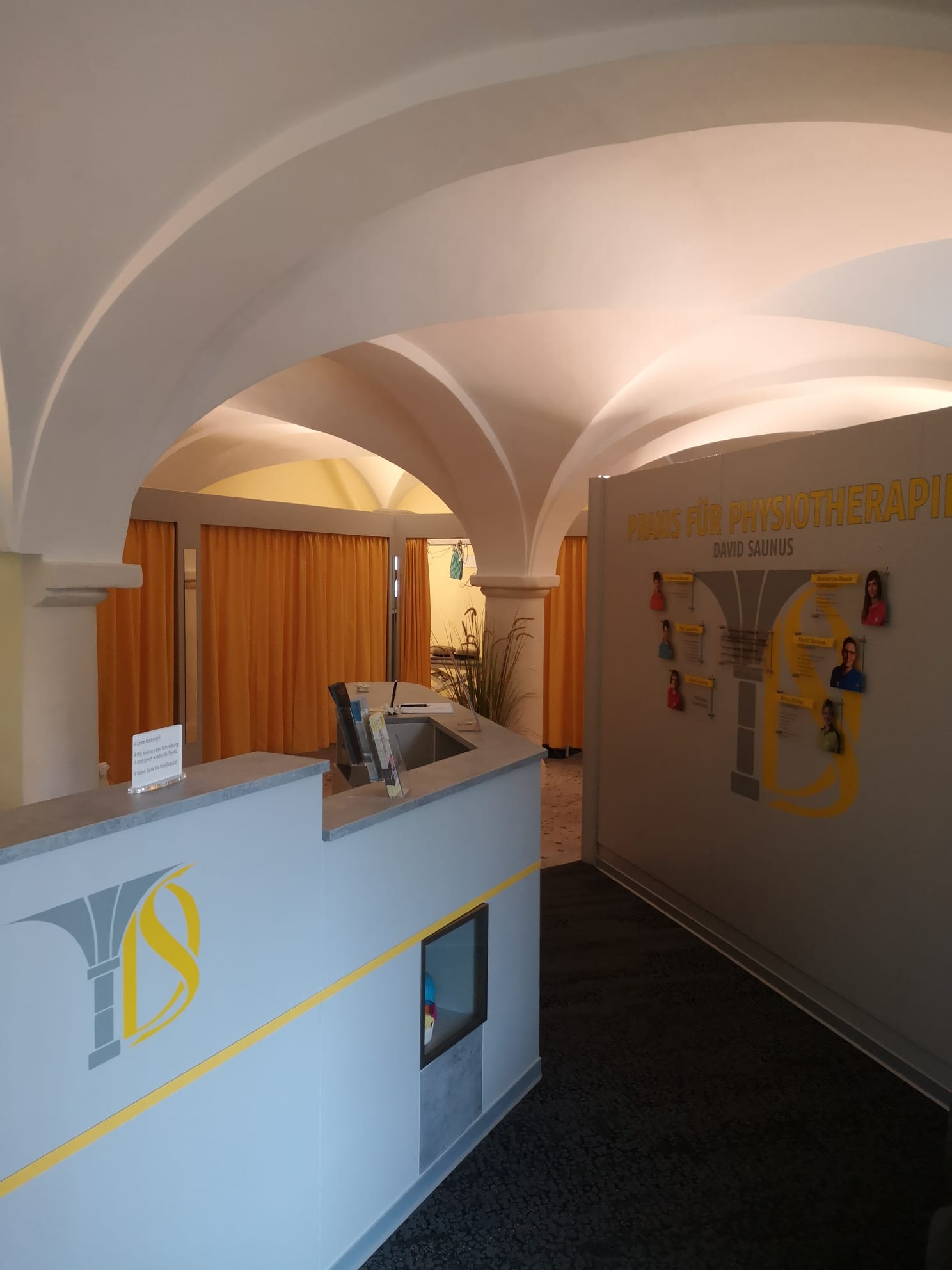 Physiotherapie Saunus erstrahlt im neuen Glanz IMG-20240602-WA0004