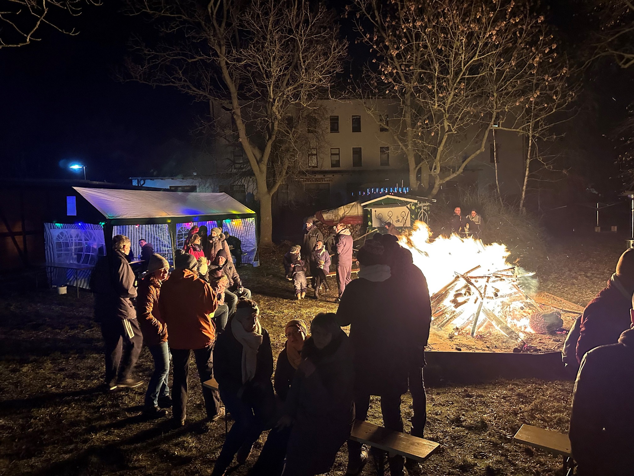 Winterfeuer in Lindhardt 418985413_362196623409907_2704810206510857318_n